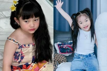 Con gái Lê Dương Bảo Lâm hứa hẹn 12 năm nữa thi Miss Grand 