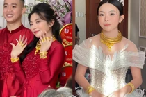 “Đám cưới vàng” Bạc Liêu với của hồi môn lên đến 32 tỷ đồng