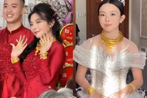 “Đám cưới vàng” Bạc Liêu với của hồi môn lên đến 32 tỷ đồng