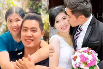 Hôn nhân viên mãn của học trò và cô giáo cũ ở Đồng Nai