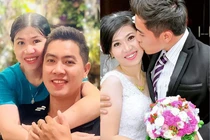 Hôn nhân viên mãn của học trò và cô giáo cũ ở Đồng Nai