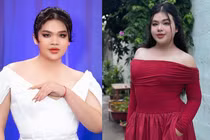 Người đẹp chuyển giới phiên dịch cho Tường San ẵm giải Á hậu