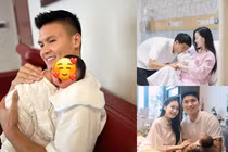 U23 Việt Nam Thường Châu 2018: Lấy vợ hot girl, lên chức bố năm Rồng