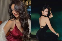 Hot girl “Đảo Thiên Đường” đẹp không góc chết trong loạt ảnh mới