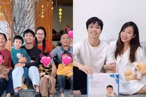 Nhan sắc vợ Công Phượng trước cam thường khiến netizen bất ngờ