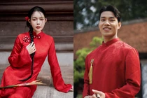 Mới đầu năm Vũ Văn Thanh ẩn ý sắp cưới nàng hot girl