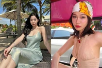 3 hot girl cùng sinh năm 2001 đình đám MXH ngắm là mê