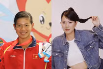 Nhan sắc Ánh Viên ngày càng thăng hạng sau giải nghệ