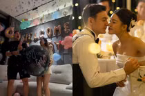 Đặng Văn Lâm tiết lộ có con đầu lòng với bà xã xinh đẹp