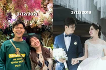 Khoe kỷ niệm 5 năm chung nhà, “Gia đình truyền hình” nhận bão like