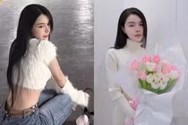 Văn Thanh và bạn gái ngầm thừa nhận gọi nhau là “vợ - chồng”