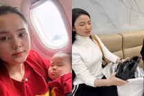 Dàn WAGs tuyển Việt Nam khăn gói sang Thái Lan cổ vũ