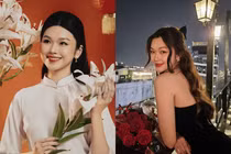 Chân dung cô gái Việt tặng hoa Chủ tịch Trung Quốc Tập Cận Bình