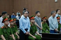 Cựu Thứ trưởng Công Thương Hoàng Quốc Vượng bị đề nghị 6-7 năm tù