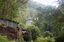 Thực hư 4 gốc kỳ nam được Bà Chúa trấn yểm cho "xứ trầm hương"?