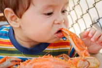 Dấu hiệu quan trọng phát hiện bé thừa canxi