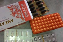 Hàng loạt TPCN của Dược Mỹ phẩm Pháp USA kém chất lượng