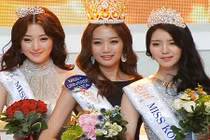 Nhan sắc kém đăng quang: "Đặc sản" của Hoa hậu Hàn Quốc?