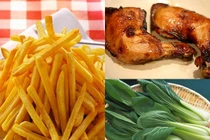 Bật mí tuyệt chiêu nấu ăn ngon 