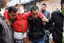 Địa điểm tiêm vacxin 5 trong 1 Pentaxim không phải chen lấn