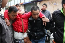 Địa điểm tiêm vacxin 5 trong 1 Pentaxim không phải chen lấn