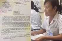 Cách chức điều dưỡng xúc phạm bệnh nhân hút thai ở Hà Nội