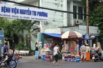 Phạt BV Nguyễn Tri Phương gần 600 triệu đồng vì xả thải ô nhiễm