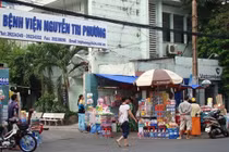 Phạt BV Nguyễn Tri Phương gần 600 triệu đồng vì xả thải ô nhiễm