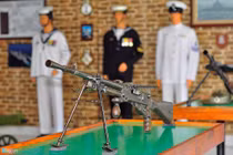 Tận mắt bảo tàng vũ khí cổ lớn nhất Việt Nam