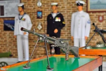 Tận mắt bảo tàng vũ khí cổ lớn nhất Việt Nam