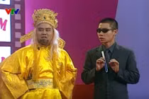 Ấn tượng 6 Táo Quân độc nhất Gặp nhau cuối năm