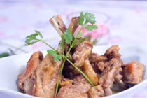 Làm món ngan om nước cốt dừa thơm bùi béo ngậy