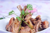 Làm món ngan om nước cốt dừa thơm bùi béo ngậy