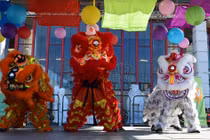 Cận cảnh Tết Trung thu của người Việt tại Mỹ