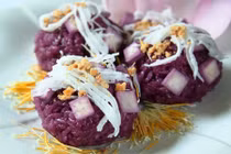 Món ăn từ khoai lang: Dân dã nhưng nhìn đã chảy nước miếng