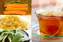 7 món ăn làm dịu cơn đau họng nhanh đến khó tin