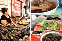 3 quán bún chả Hà Nội độc lạ nên thử một lần