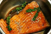 4 món ăn cực ngon khi chế biến cùng hạt tiêu xanh