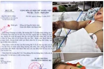 Bộ trưởng Bộ Y tế cứu cháu bé bị rắn cắn