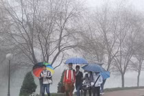 Miền Bắc đón đợt không khí lạnh mới, trời sắp chuyển rét