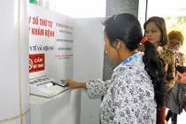 Bệnh viện đầu tiên cho phép nhắn tin lấy số khám bệnh