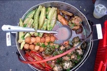 Món khổ qua cà ớt độc nhất vô nhị đất Sài thành