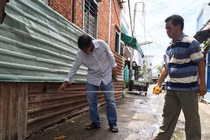 Một người xây nhà, cả khu phố khiếu nại 