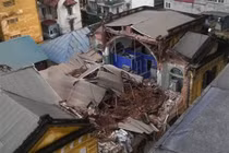 Tiết lộ bất ngờ nguồn gốc nhà cổ Trần Hưng Đạo vừa sập