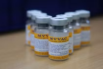 Hệ thống quản lý vắc xin Việt Nam đạt chuẩn quốc tế 