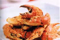 Những món hải sản rang muối cực ngon 