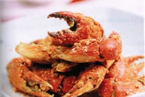 Những món hải sản rang muối cực ngon 