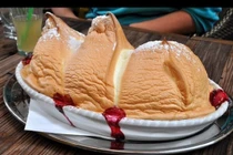 8 món bánh ngon kì lạ nhất thế giới