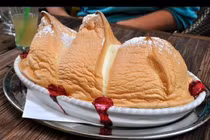 8 món bánh ngon kì lạ nhất thế giới