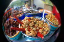 4 khu chợ ẩm thực nổi tiếng nhất Hà Nội